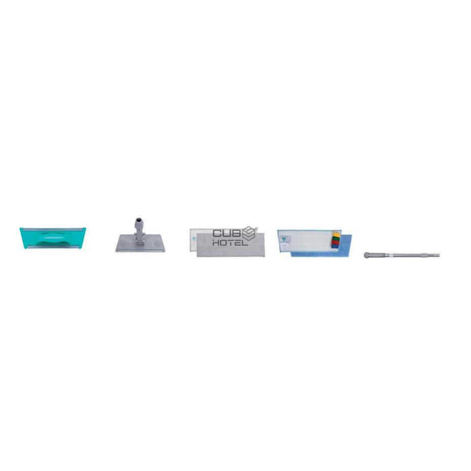 Kit Pro Limpa Vidros